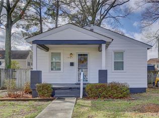 1367 Virgilina Ave, Norfolk, VA 23503