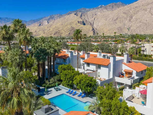 280 S Avenida Caballeros Unit 214, Palm Springs, CA 92262