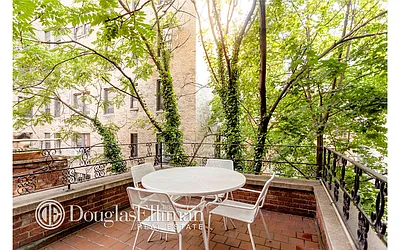 Rented by Douglas Elliman