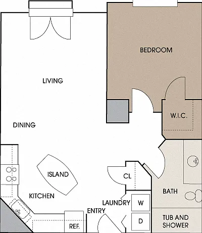 Centre Pointe Apartments — Photo 33