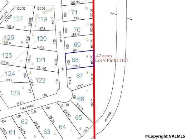 9 & 10 County Road 905, Cedar Bluff, AL 35959