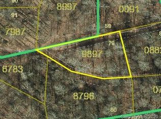 Bear Ridge Rd, Bakersville, NC 28705