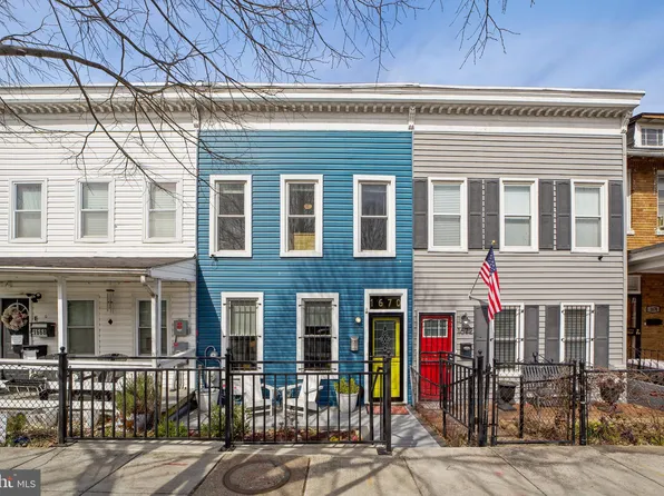 1670 Montello Ave NE, Washington, DC 20002