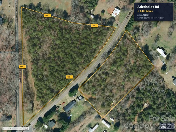0 Aderholdt Rd, Bessemer City, NC 28016