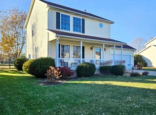 1219 Quail Hollow Dr, Bowling Green, OH 43402