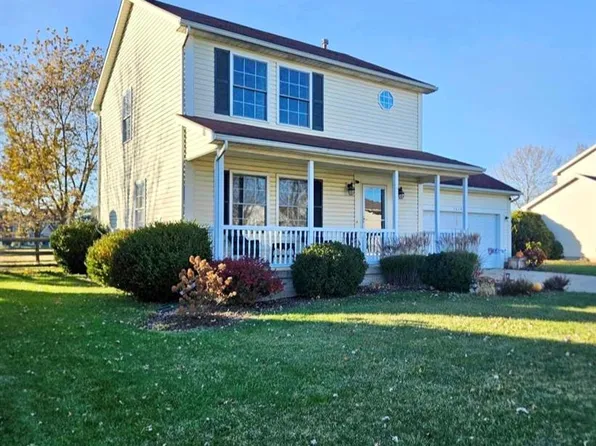 1219 Quail Hollow Dr, Bowling Green, OH 43402