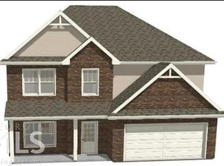 116 Amelia Way LOT 67, Ellenwood, GA