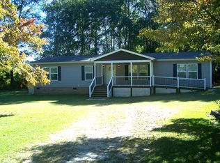 1531 Old Douglass Rd, Winnsboro, SC 29180