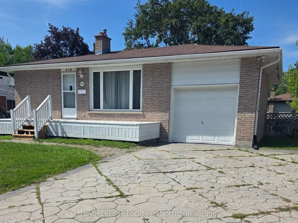 508 Spruce St, Collingwood, ON L9Y 3H6