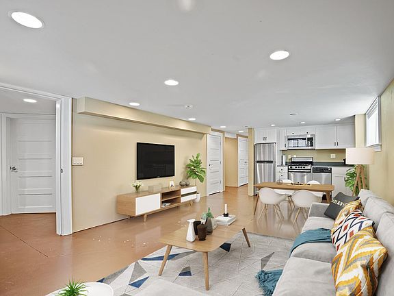 Optionally furnished common areas! Common areas can come beautifully furnished by our in-house design team for an additional fee.