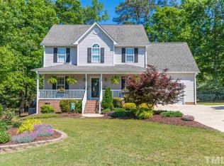 126 Salamander Dr, Garner, NC 27529