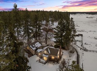 19605 S Cheney Spangle Rd, Cheney, WA 99004