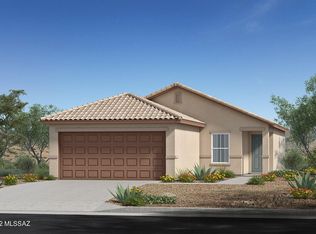 9282 N Agave Gold Rd, Tucson, AZ 85742