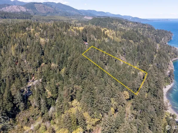 1 XX N Will Webb Road, Lilliwaup, WA 98555