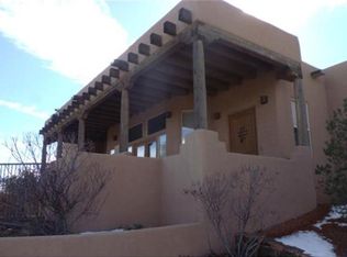938 Old Taos Hwy, Santa Fe, NM 87501