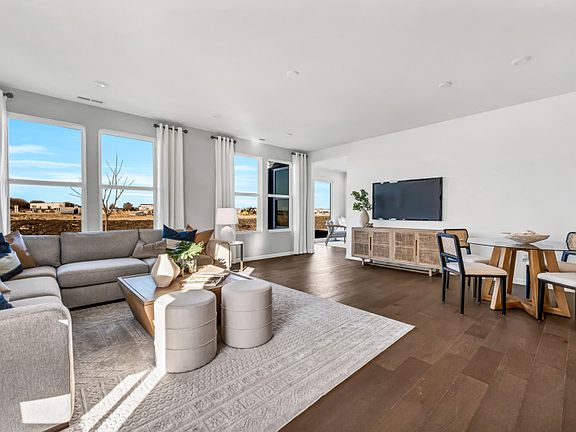 Open Concept Floorplan