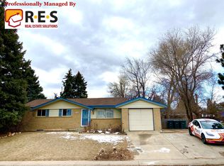 1362 W 100th Pl, Northglenn, CO 80260