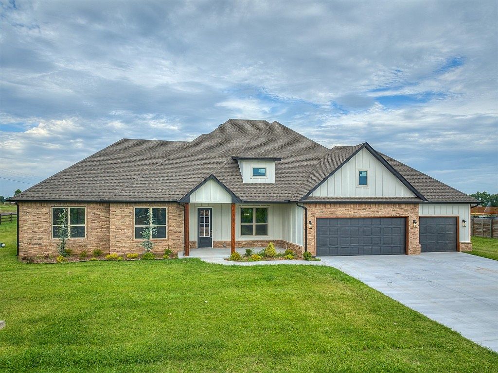 117 Bree Way, Goldsby, OK 73093 MLS 1068694 Zillow