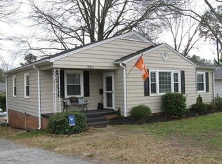 707 Whitehall Rd, Anderson, SC 29625