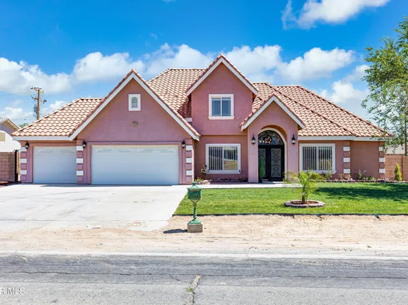 10431 N Loop Blvd, California City, CA 93505