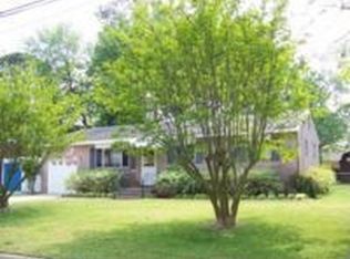 413 Park Manor Rd, Portsmouth, VA 23701