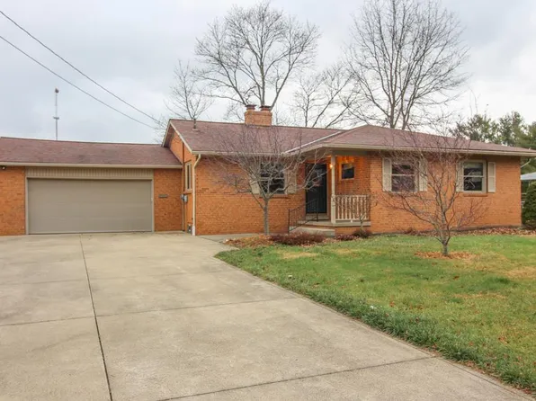 1472 Overdale Dr, Mansfield, OH 44907