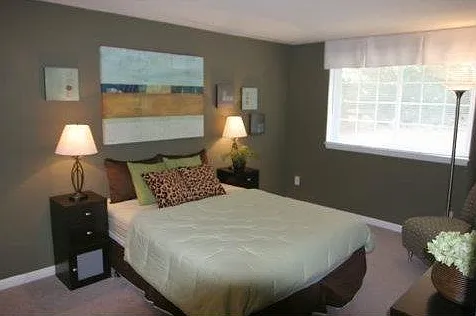 1, 2 & 3 Bedrooms Available