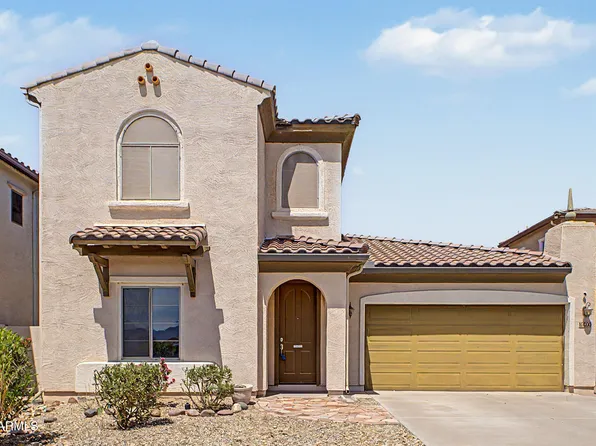 10030 W LEVI Drive, Tolleson, AZ 85353