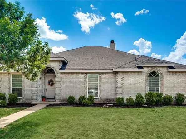 117 Clover Leaf Ln, Red Oak, TX 75154