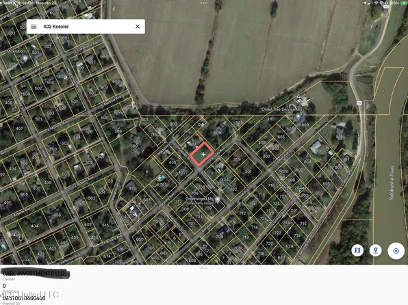 402 Keesler Ave, Greenwood, MS 38930