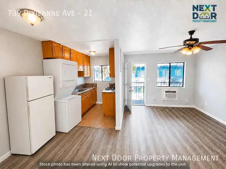 739 Dixieanne Ave #21 — Photo 1