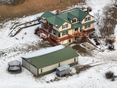 32818 Bogus Valley Lane, Muscoda, WI, 53573