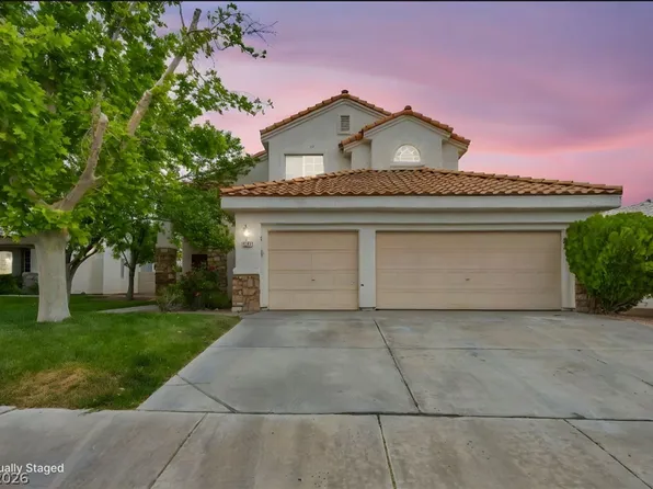 1132 Castle Point Ave, Henderson, NV 89074