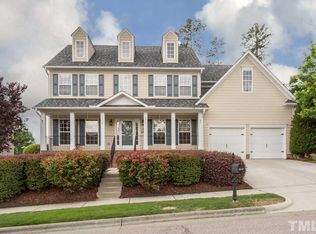 3732 Coach Lantern Ave, Wake Forest, NC 27587