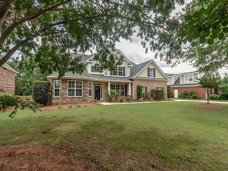 5191 Windmill Place, Evans, GA 30809 | Zillow