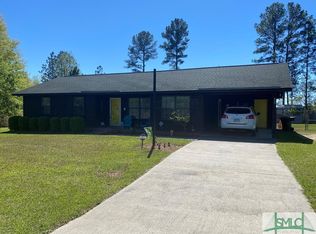 420 Wilson Ave, Lyons, GA 30436