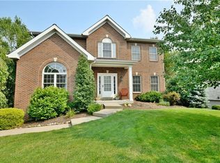 116 Walkers Ridge Rd, Presto, PA 15142