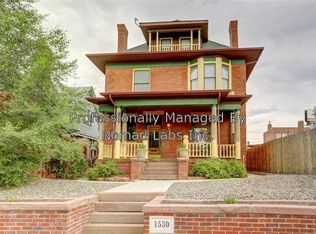 1530 Gaylord St APT 4, Denver, CO 80206