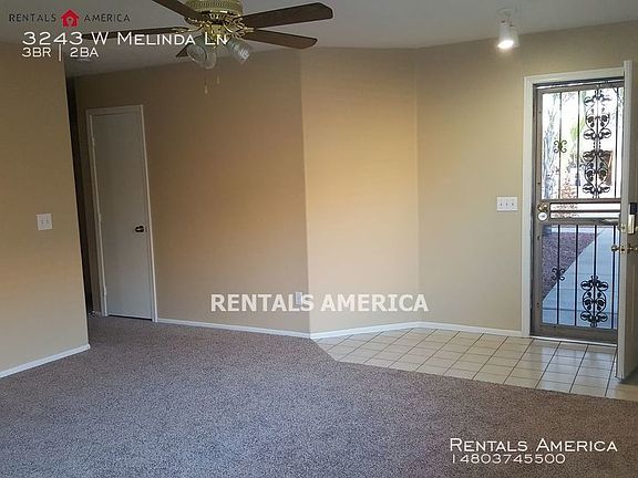 2nd image of 3243 W Melinda Ln