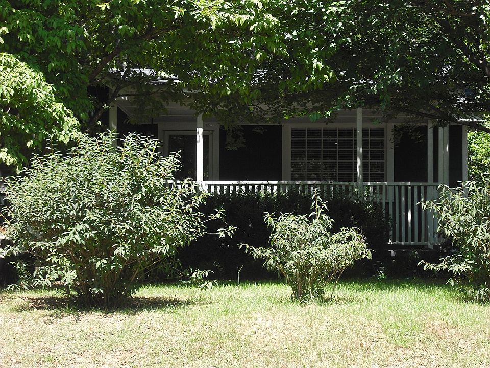 shaded porch for the GA heat