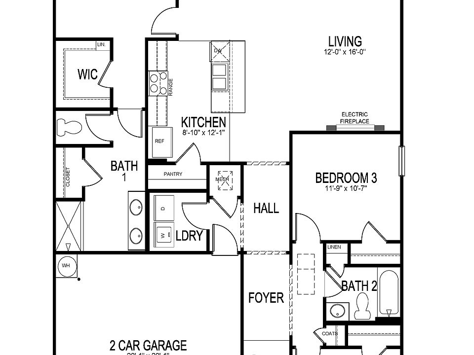 Floor Plan.