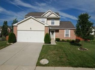 1581 Fox Fire Dr, Marysville, OH 43040