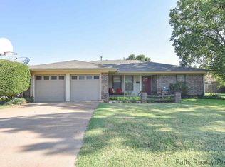 4114 Canberra Dr, Wichita Falls, TX 76308