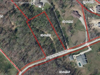 0 Rocky Moore Rd, South Charleston, WV, 25309