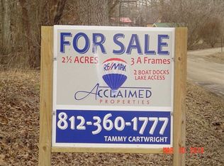 9010 E Southshore Dr, Unionville, IN 47468