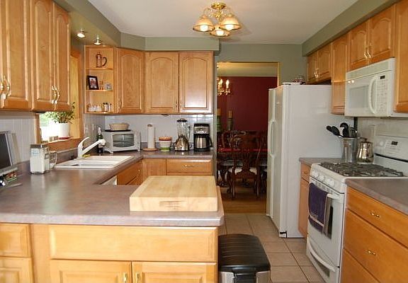 Open Kitchen