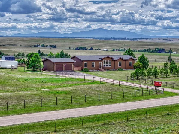 11100 Shepherds Circle, Kiowa, CO 80117