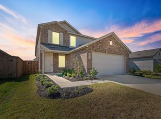 28731 Texas Plains Dr, Hockley, TX 77447