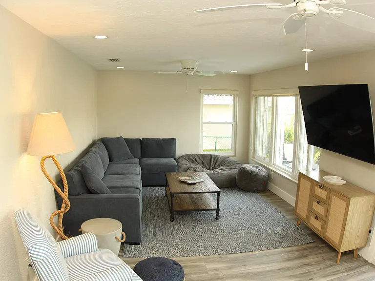 second living room
