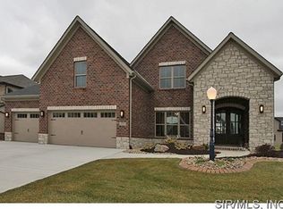 3304 Hershiser Ct, Edwardsville, IL 62025